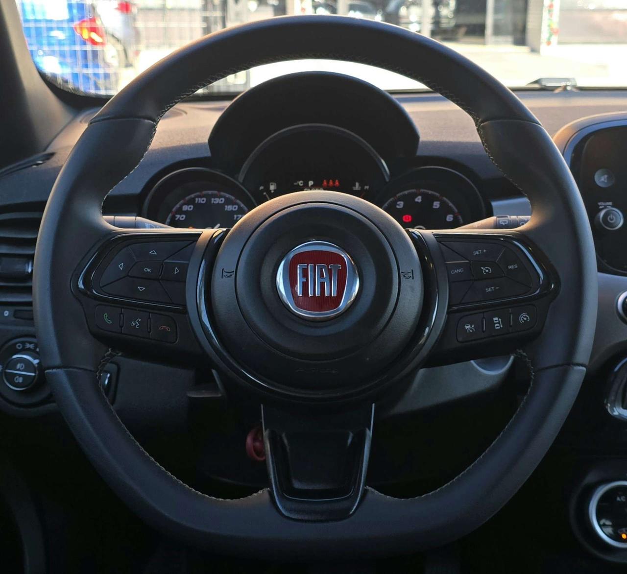 Fiat 500X 1.3 T4 Sport 150cv dct