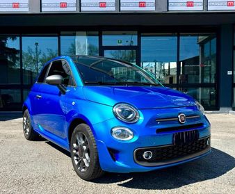 FIAT 500C 1.2 - "SPORT" - *SOLO 25.000KM!!!*