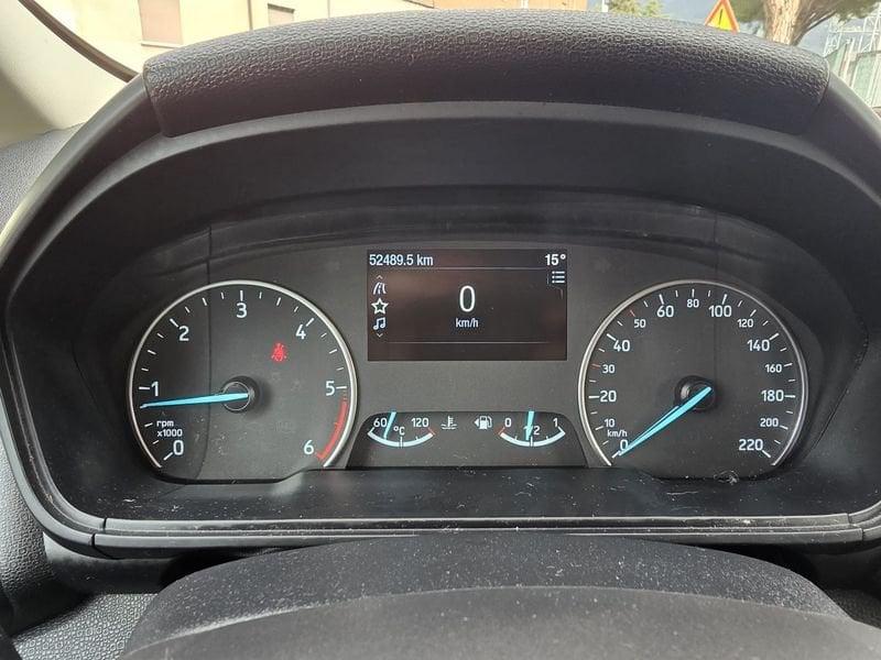 Ford EcoSport 1.5 TDCi 100cv S&S ST-Line SIP
