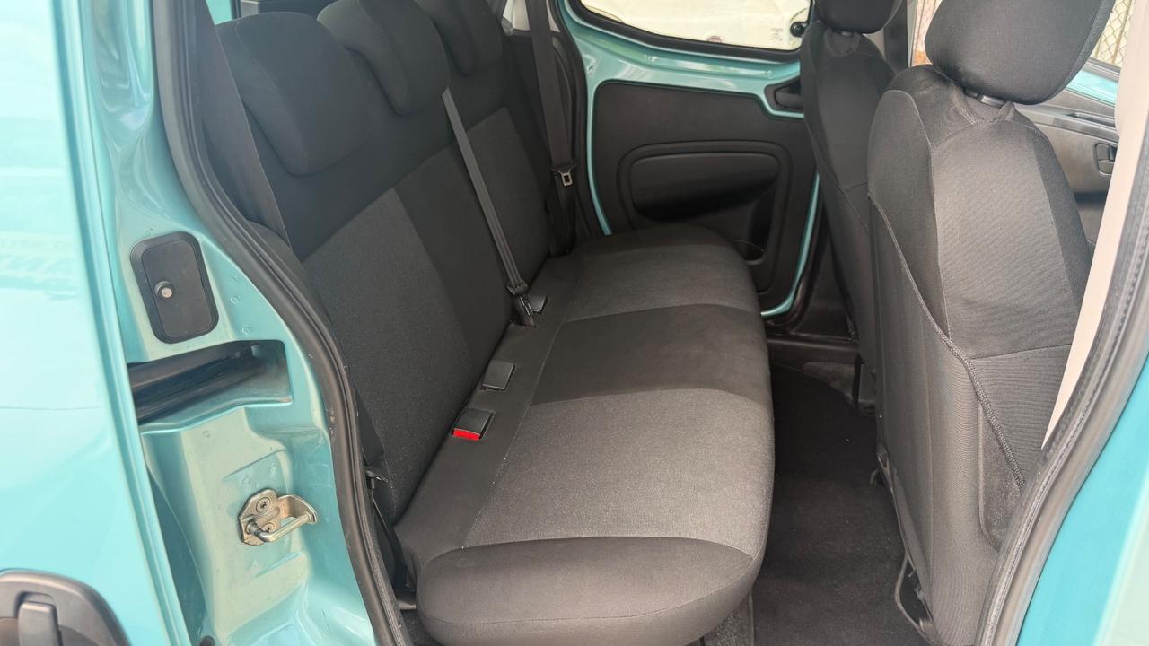 Fiat Qubo 1.4 8V 77 CV Easy