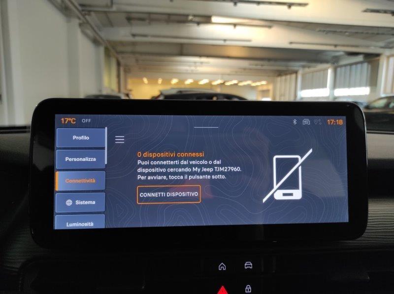 JEEP Avenger - Avenger 1.2 Turbo 110 CV MHEV Longitude