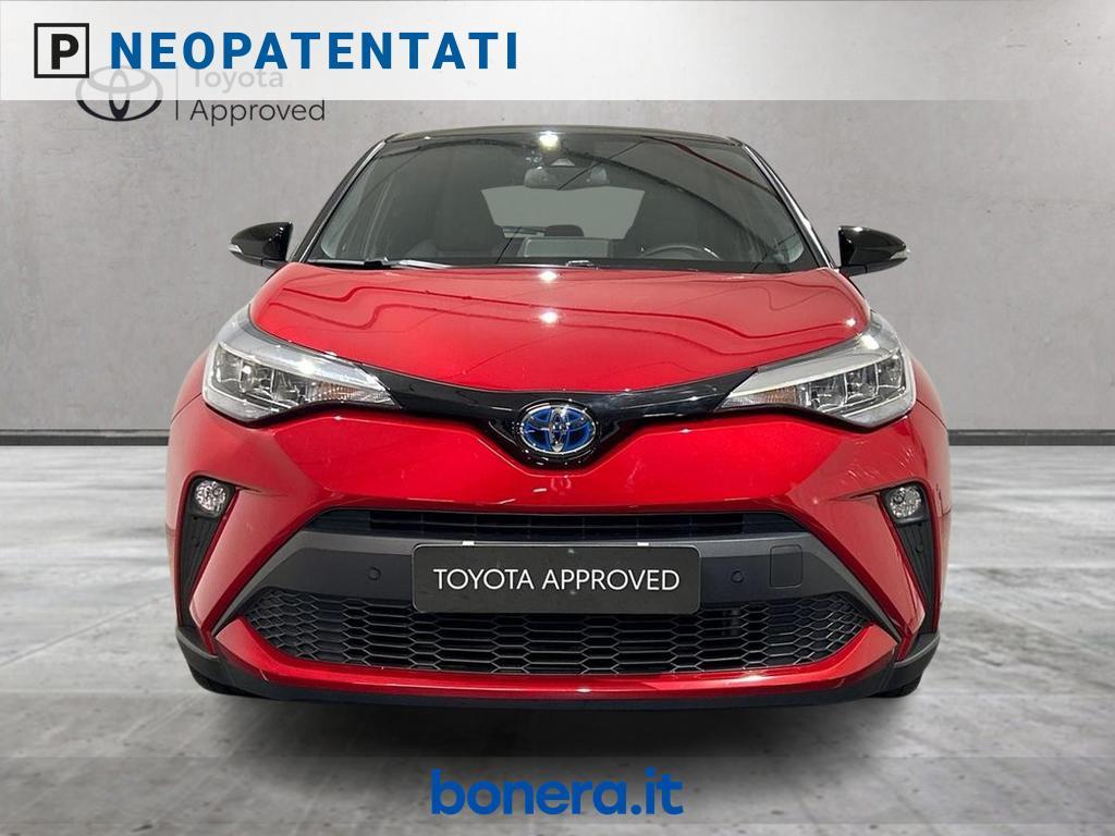 Toyota C-HR 1.8 Hybrid Trend E-CVT