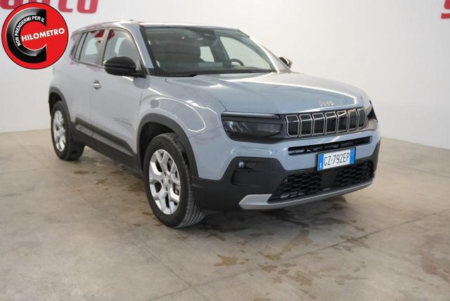 JEEP Avenger 1.2 Turbo 100 CV Longitude