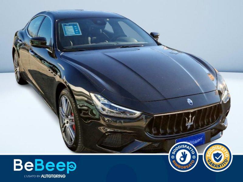 Maserati Ghibli 3.0 V6 MODENA 350CV RWD AUTO