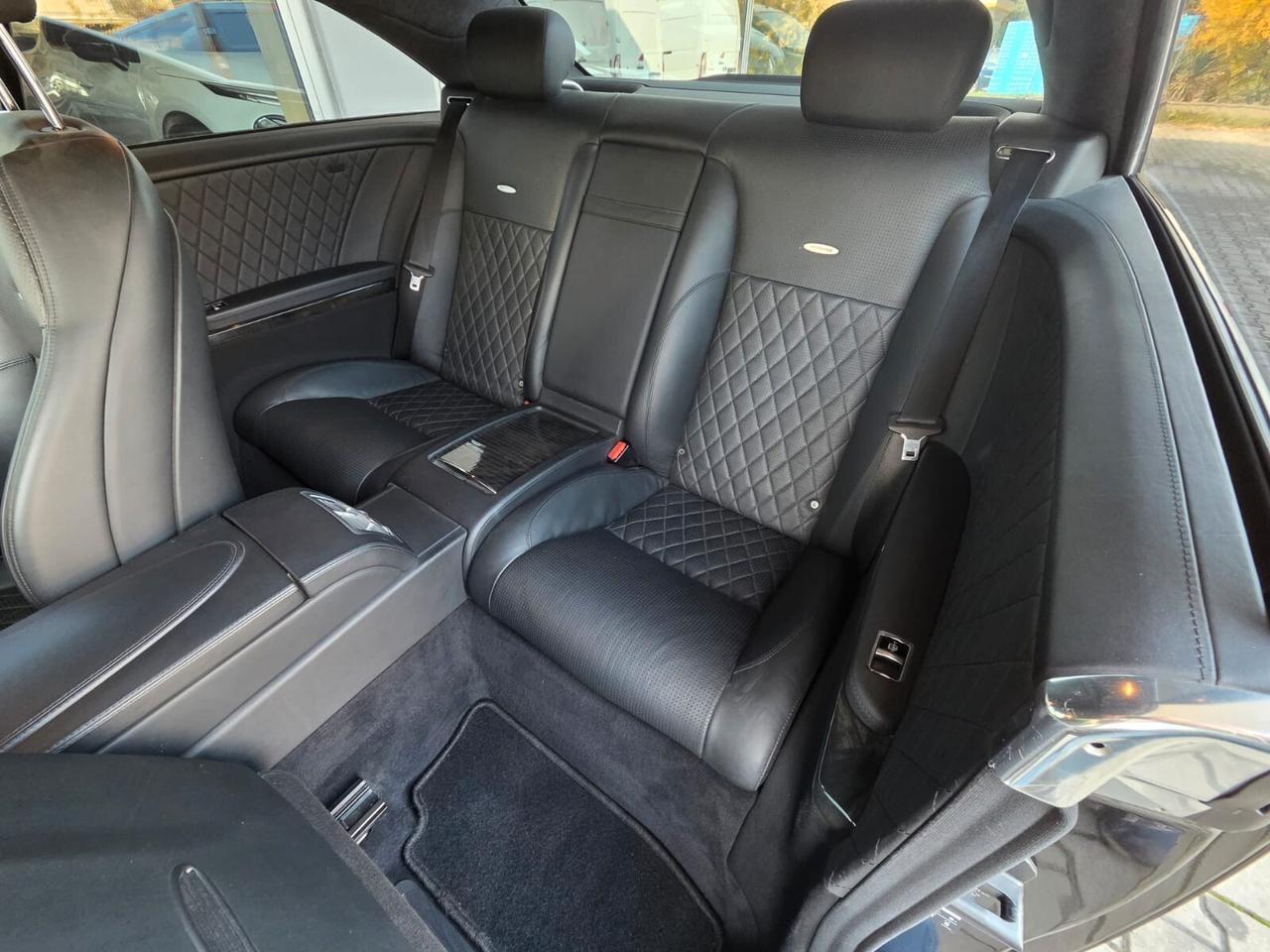 Mercedes-benz CL 63 AMG V-Max