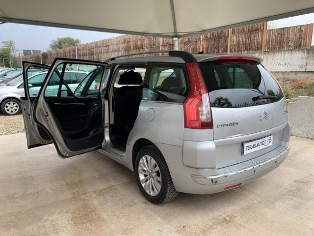 CITROEN C4 Grand Picasso 6 POSTI CAMBIO AUTO IVA ESP OK NEOP