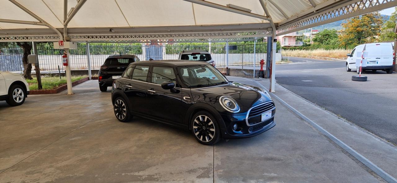 Mini 1.5 Cooper 5 porte ** Navi - Full Led **
