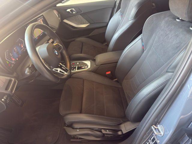 BMW 118 d MSport