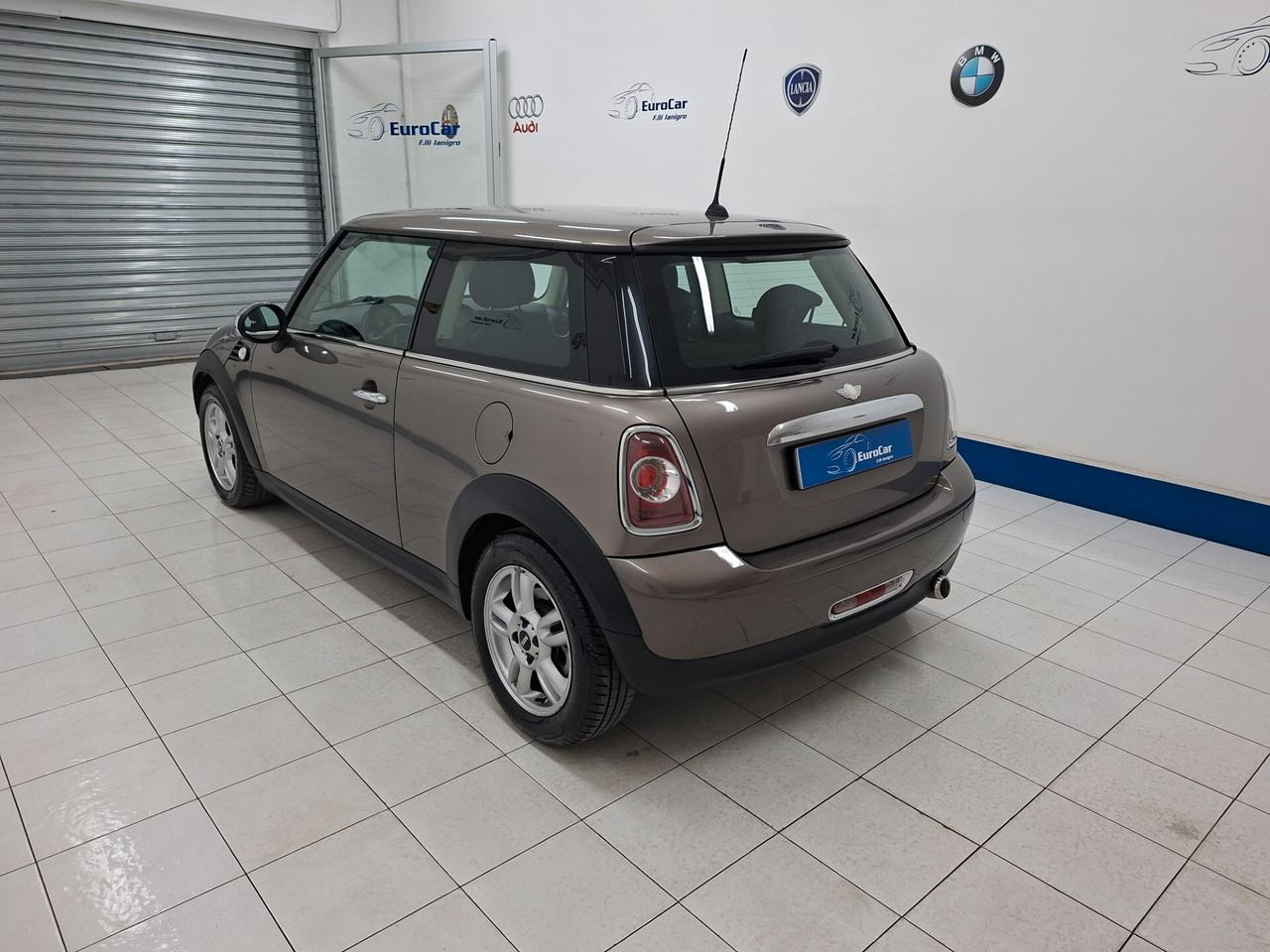 Mini 1.6 One D 90cv