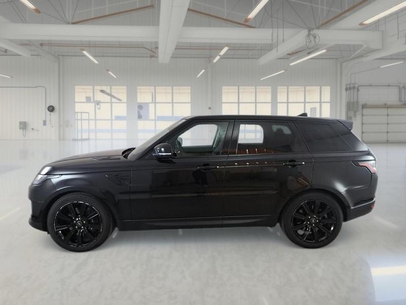 LAND ROVER RANGE ROVER SPORT 2.0 Si4 PHEV SE aut.