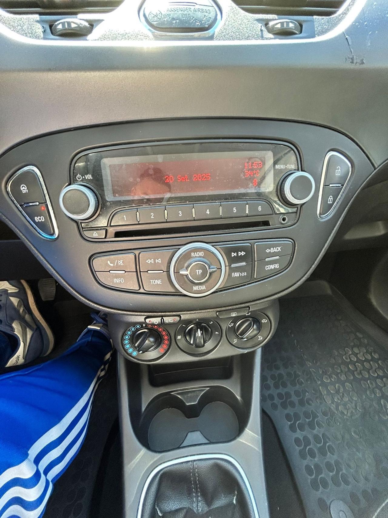 Opel Corsa 1.3 CDTI ecoFLEX Start&Stop 5 porte Cosmo