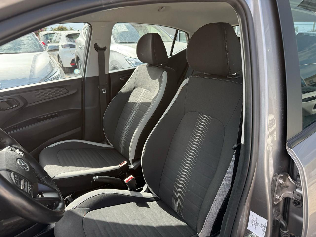 Hyundai i10 1.0 MPI Econext Tech