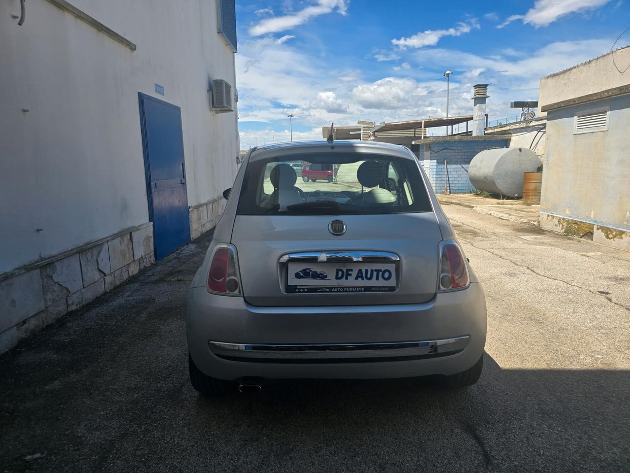 Fiat 500 1.2 EasyPower Lounge BY GUCCI