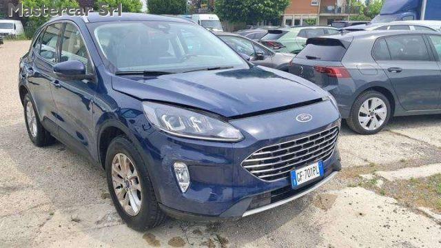 FORD Kuga 2.0 ecoblue mhev Titanium Business 2wd 150cv tg :