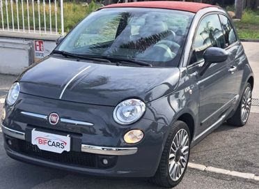 Fiat 500 C 0.9 TwinAir Turbo Lounge
