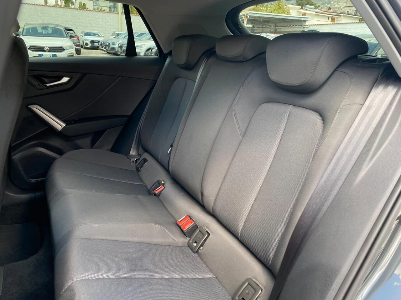 Audi Q2 Business 2.0 TDI 116CV s-tronic 30