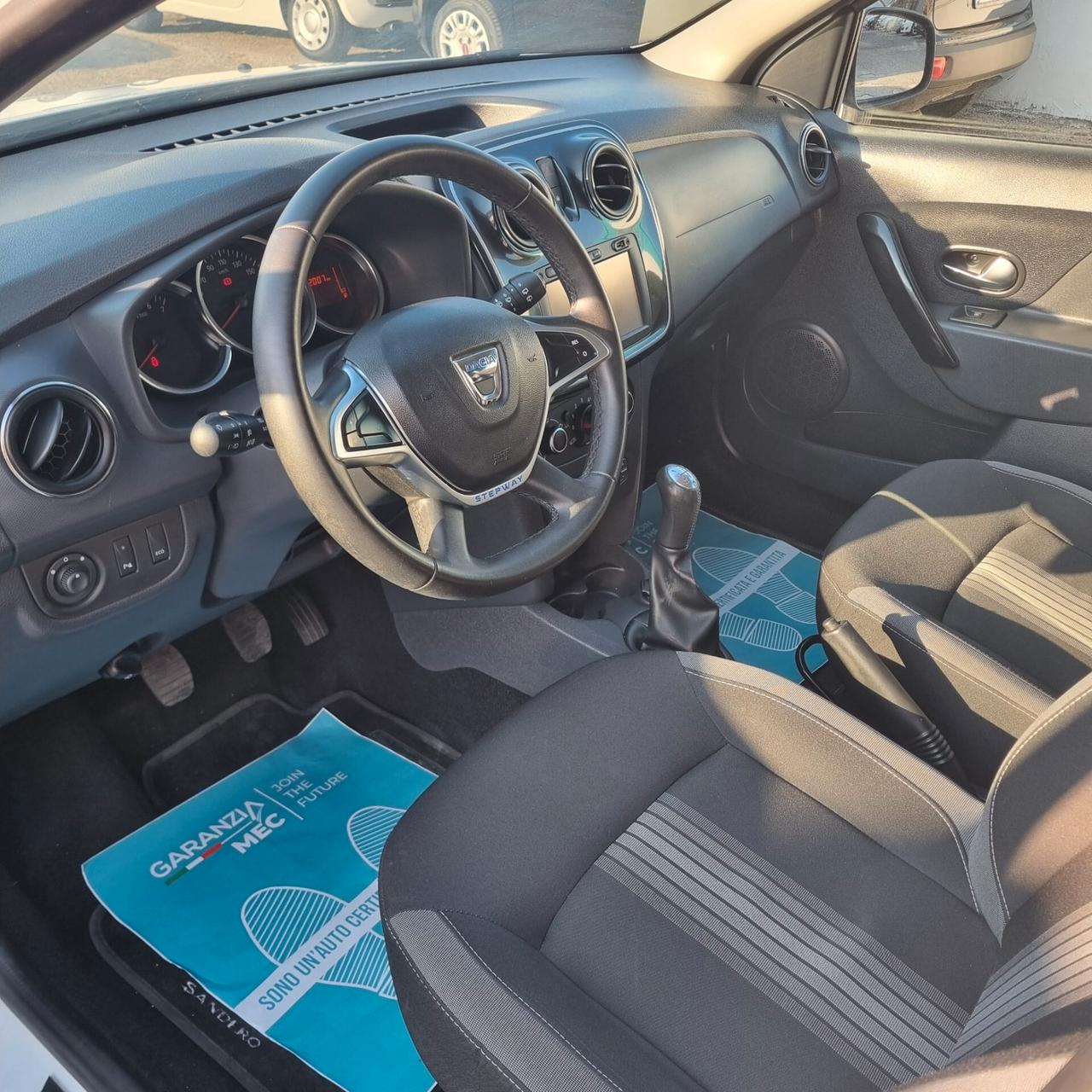 Dacia Sandero Stepway 1.5 dCi 8V 90CV Start&Stop