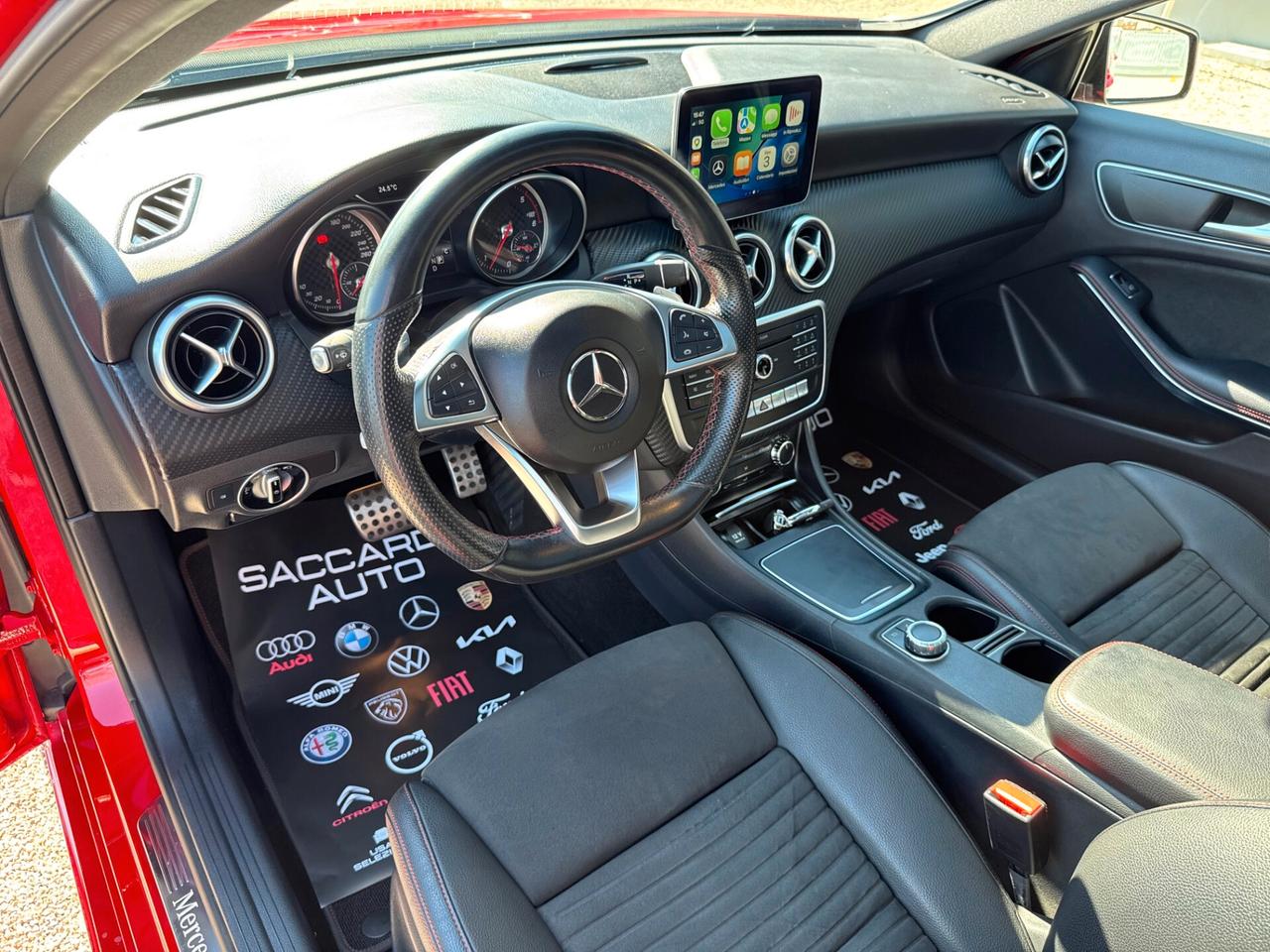 Mercedes-benz A 200 d Premium AMG Night 4Matic | PREZZO PROMO