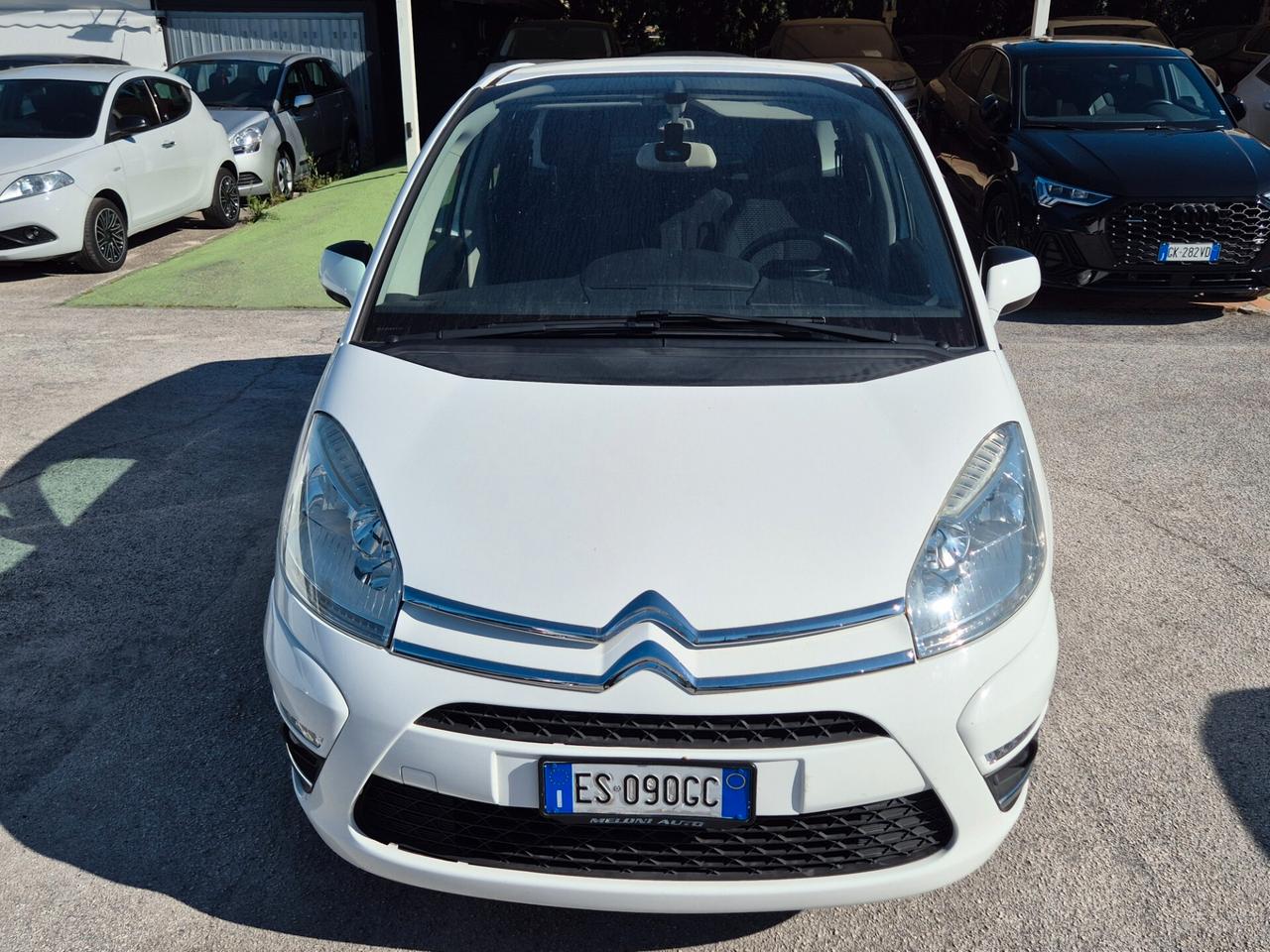 Citroen C4 Picasso 1.6 e-HDi 115 Exclusive