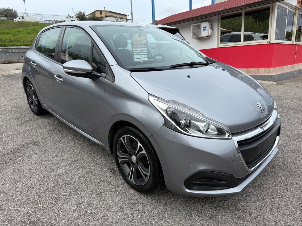 Peugeot 208 BlueHDi 100 S&S 5 porte Active