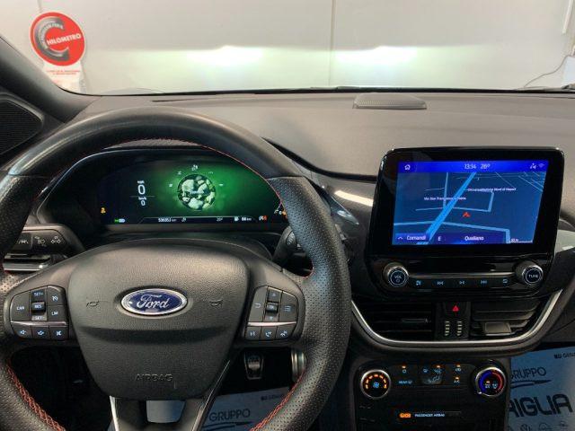 FORD Puma 1.0 Benzina ST-Line Hybrid