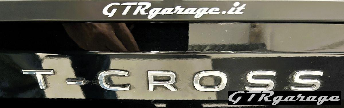 VOLKSWAGEN - T-Cross - 1.0 TSI 115 CV Life ok neopatentati