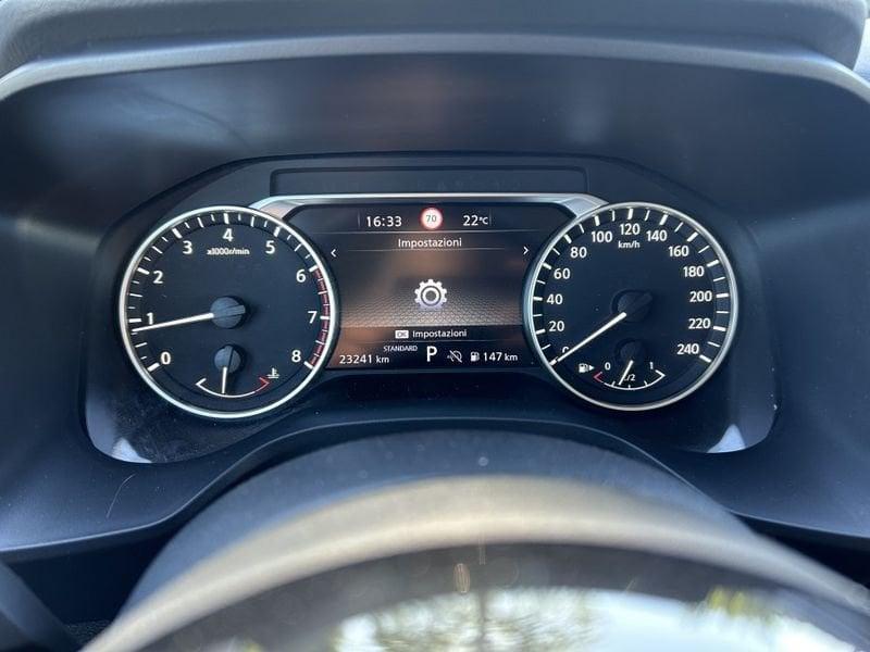 Nissan Qashqai MHEV 158 CV Xtronic Business 23 MILA KM!! IBRIDA AUTOMATICA