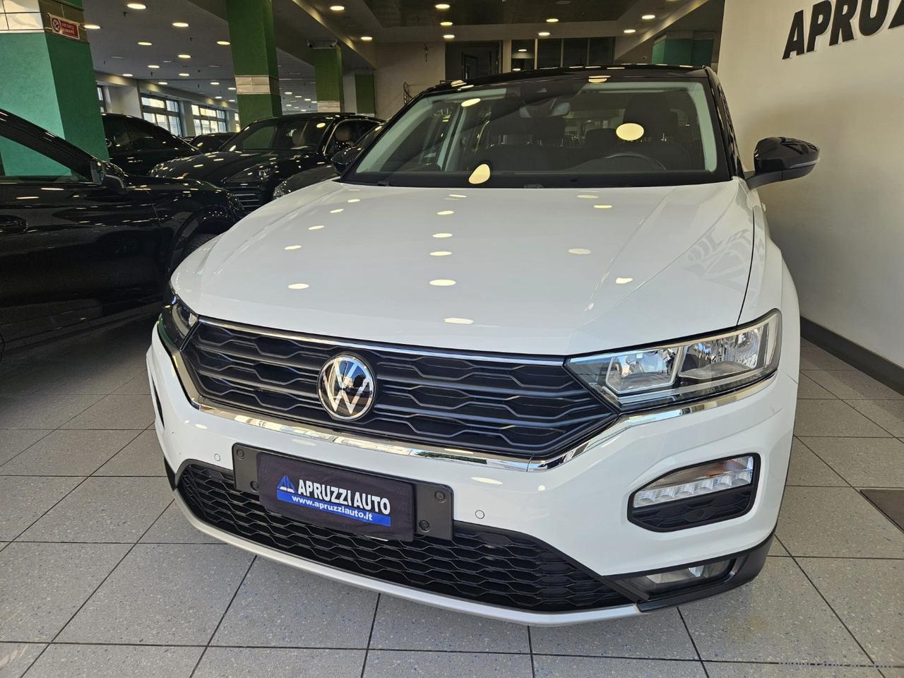 VOLKSWAGEN T-Roc 2.0 TDI SCR 150 CV DSG Life