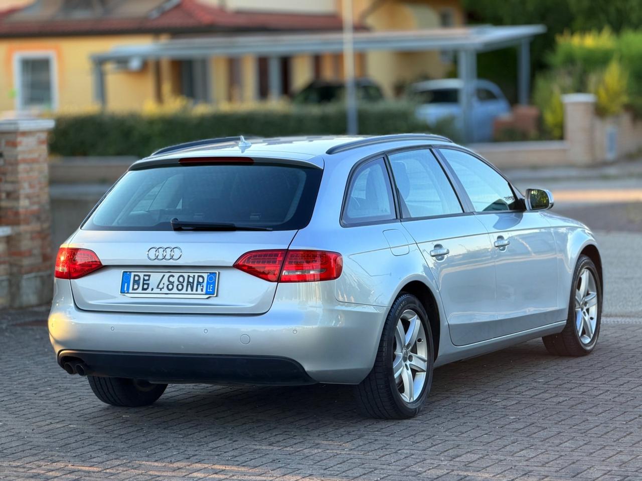 Audi A4 Avant 2.0 TDI 143CV F.AP. multitronic Advanced