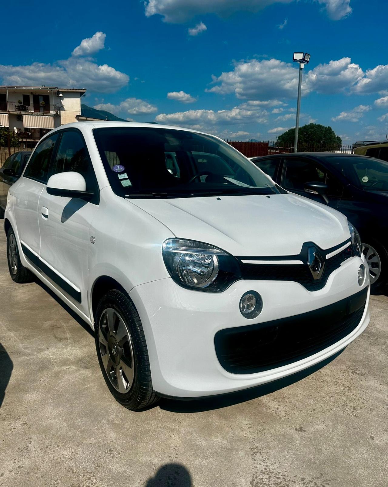 Renault Twingo SCe Stop&Start Intens
