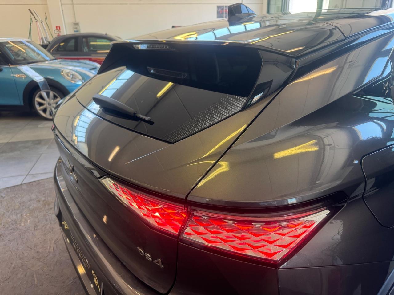 Ds DS4 4 BlueHDi 130 aut. Esprit de Voyage