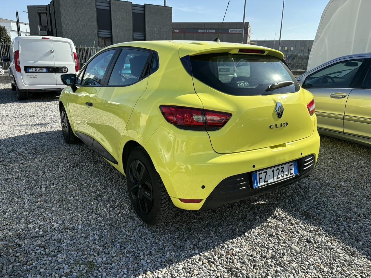 Renault Clio dCi 8V 90 CV 5 porte Business