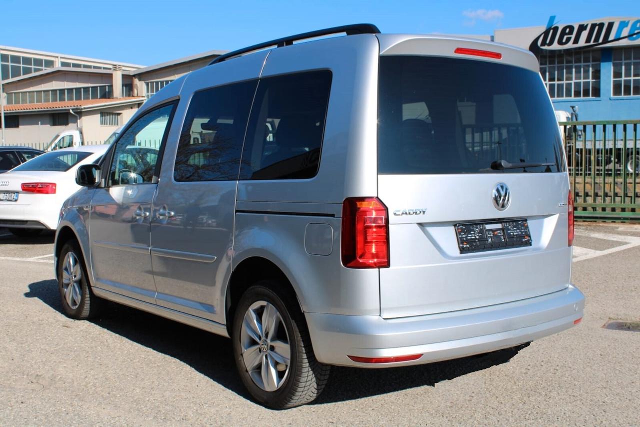 Volkswagen Caddy 1.4 TGI Comfortline