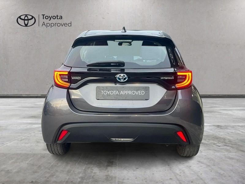 Toyota Yaris Yaris 1.5h Trend