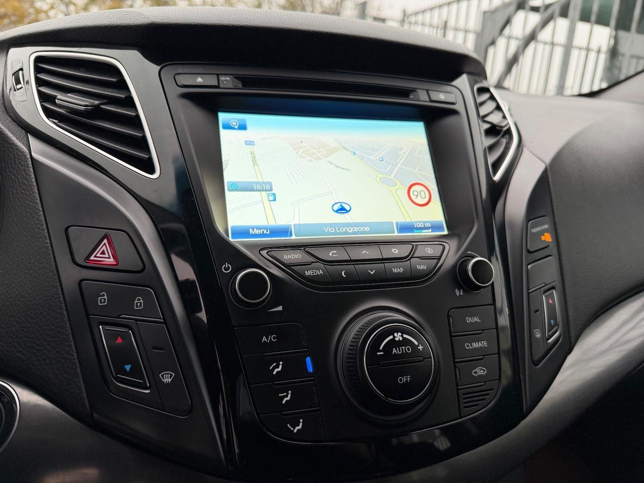 Hyundai i40 Wagon 1.7 CRDi 136CV Style