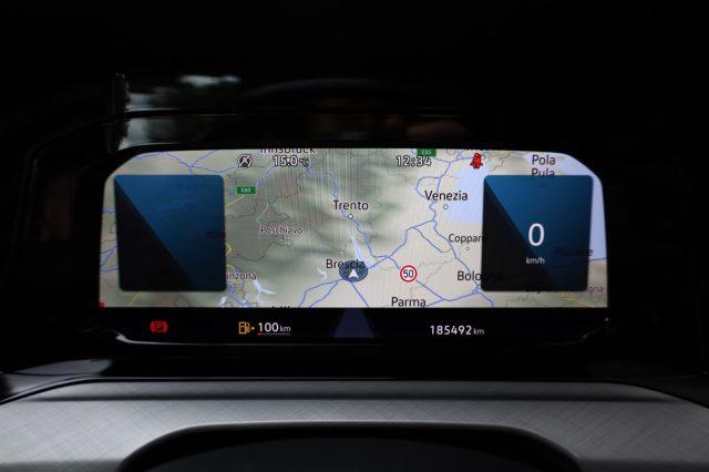 VOLKSWAGEN Golf Variant VIII 2.0 TDI Ufficiale COCKPIT Navi LED ACC Radar+