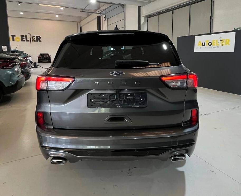 Ford Kuga 2.0 EcoBlue 120 CV aut. 2WD ST-Line