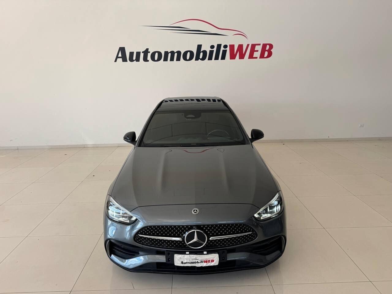 Mercedes-benz C 300 d Mild hybrid S.W. Premium Plus