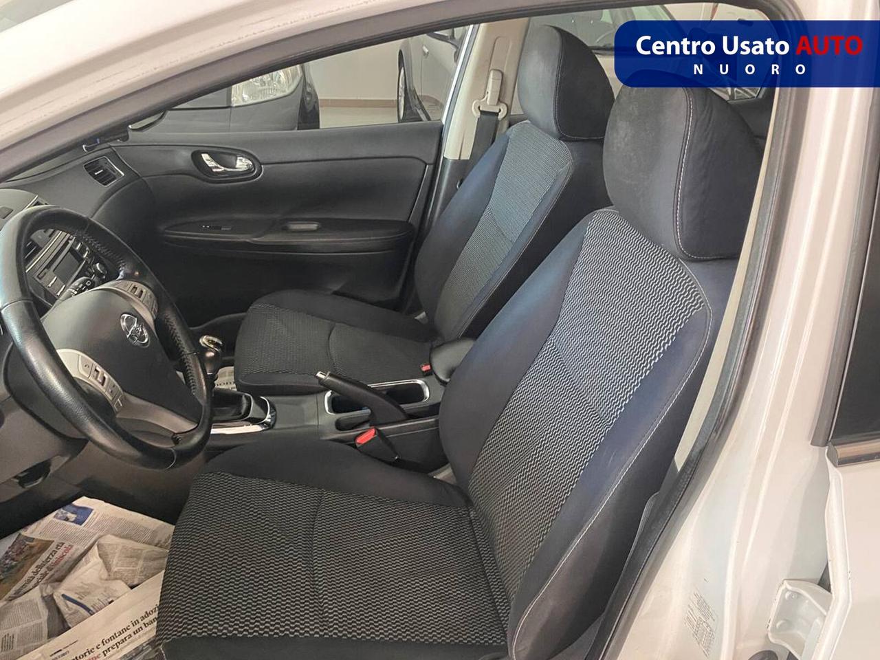 Nissan Pulsar 1.5 dCi Acenta
