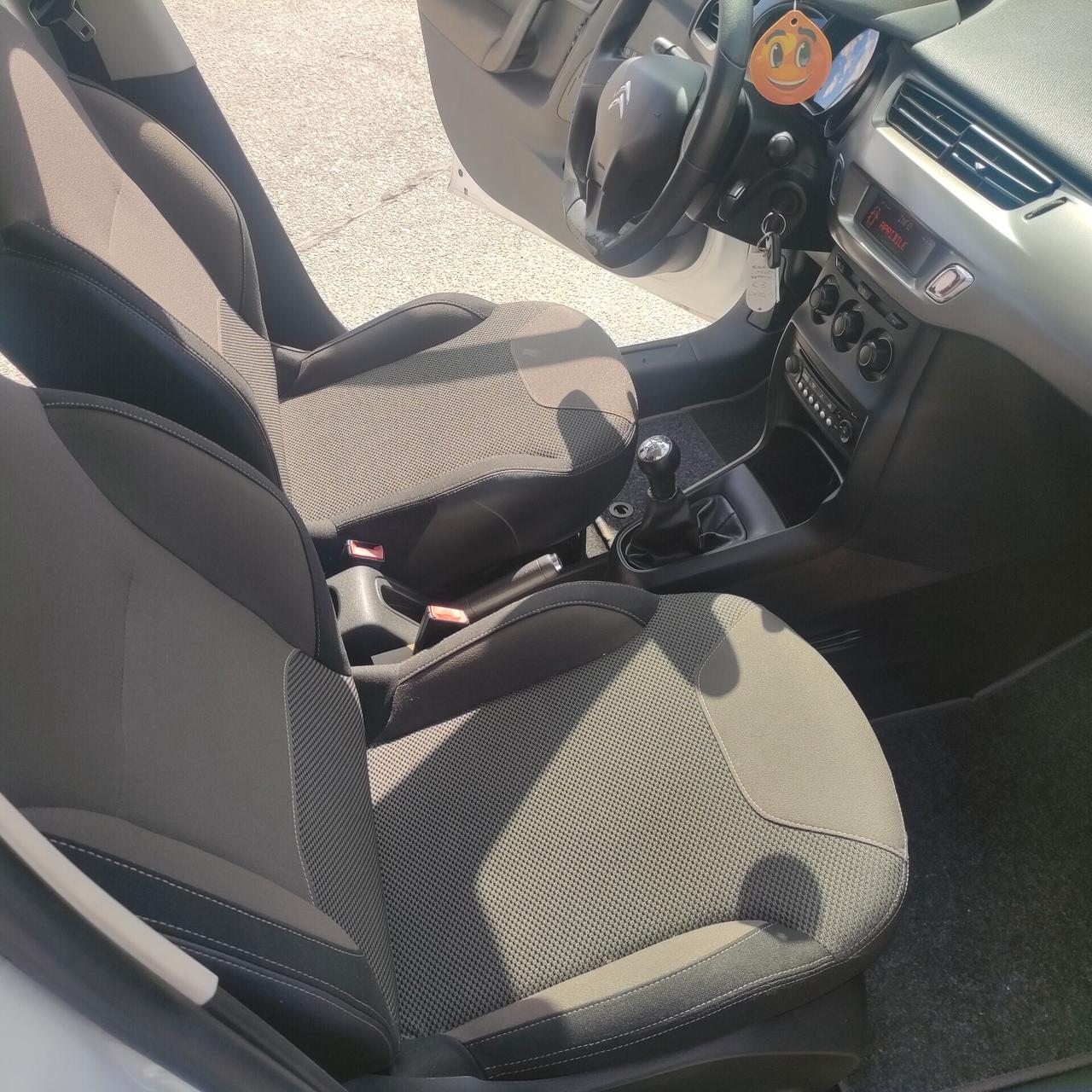 Citroen C3 1.4 HDi 70 Seduction