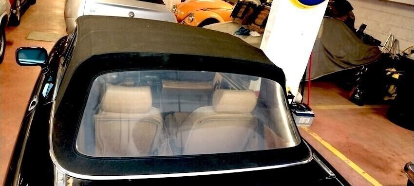 Alfa Romeo Spider 2.0i cat