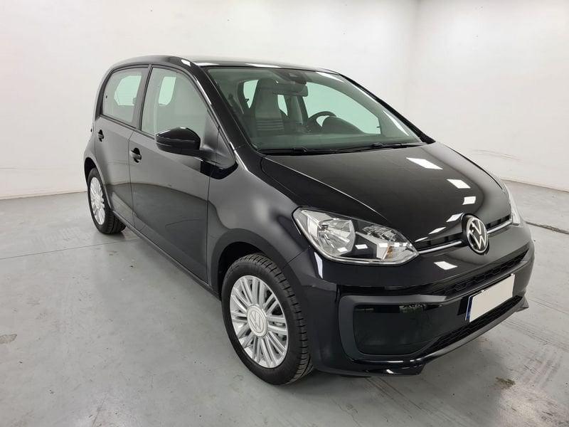 Volkswagen up! 5p 1.0 eco Move 68cv my20