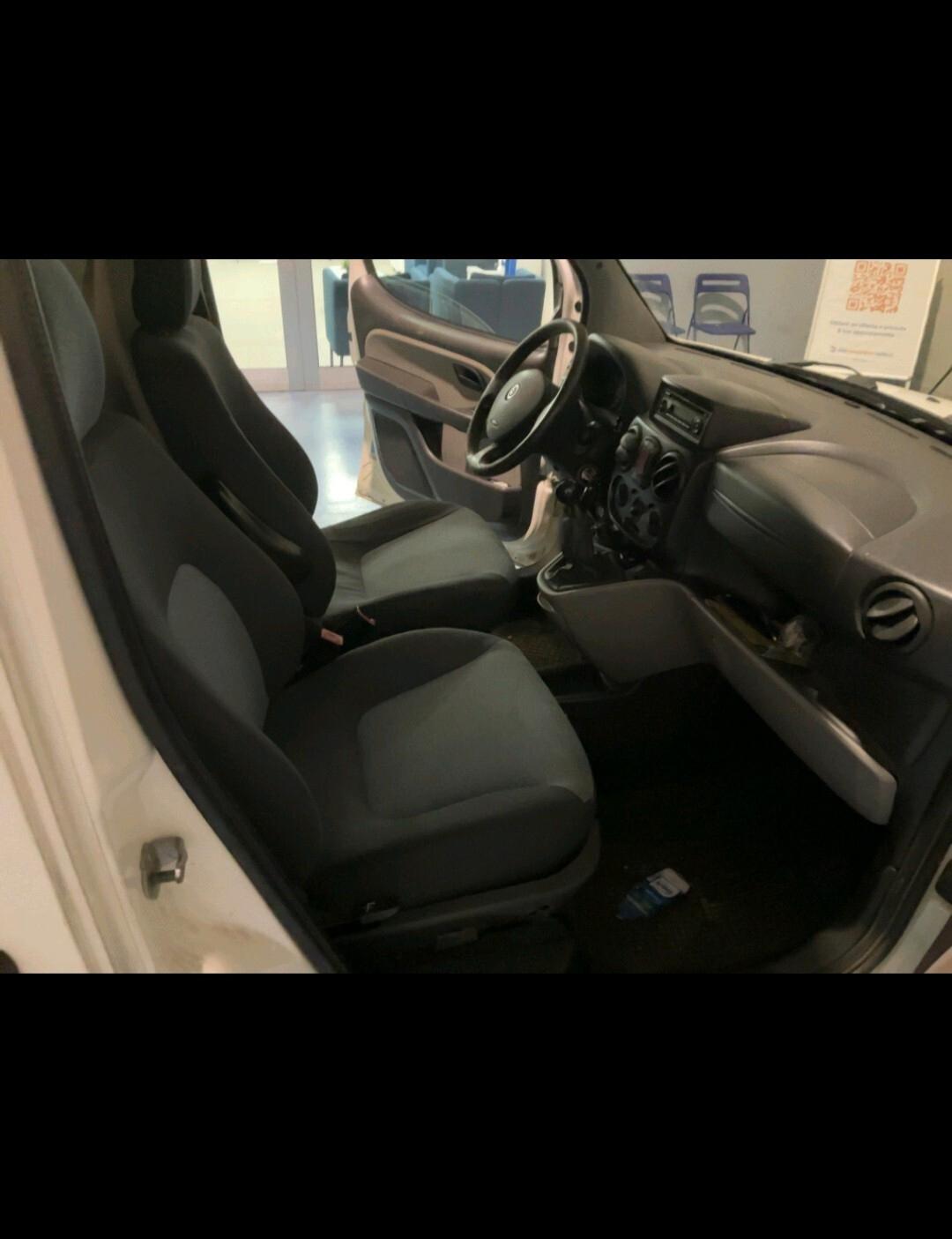 Fiat Doblo Doblò 1.9 MJT 105 CV Maxi 2008