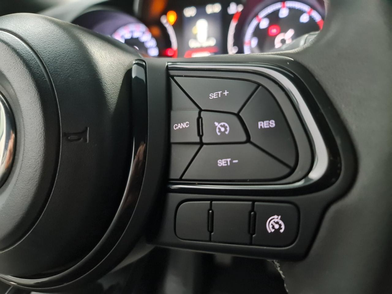 Fiat 500X Sport Euro 6d *19" *Retroc.*Navi