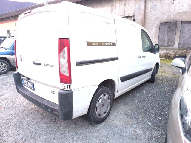 FIAT Scudo 2.0 MJT PC-TN Furgone 12q. Comfort