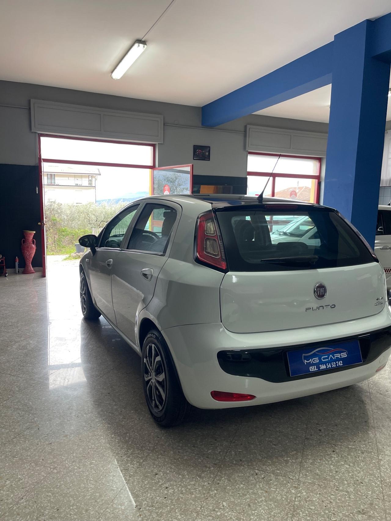 Fiat Punto Evo 1.4 5 porte Emotion GPL