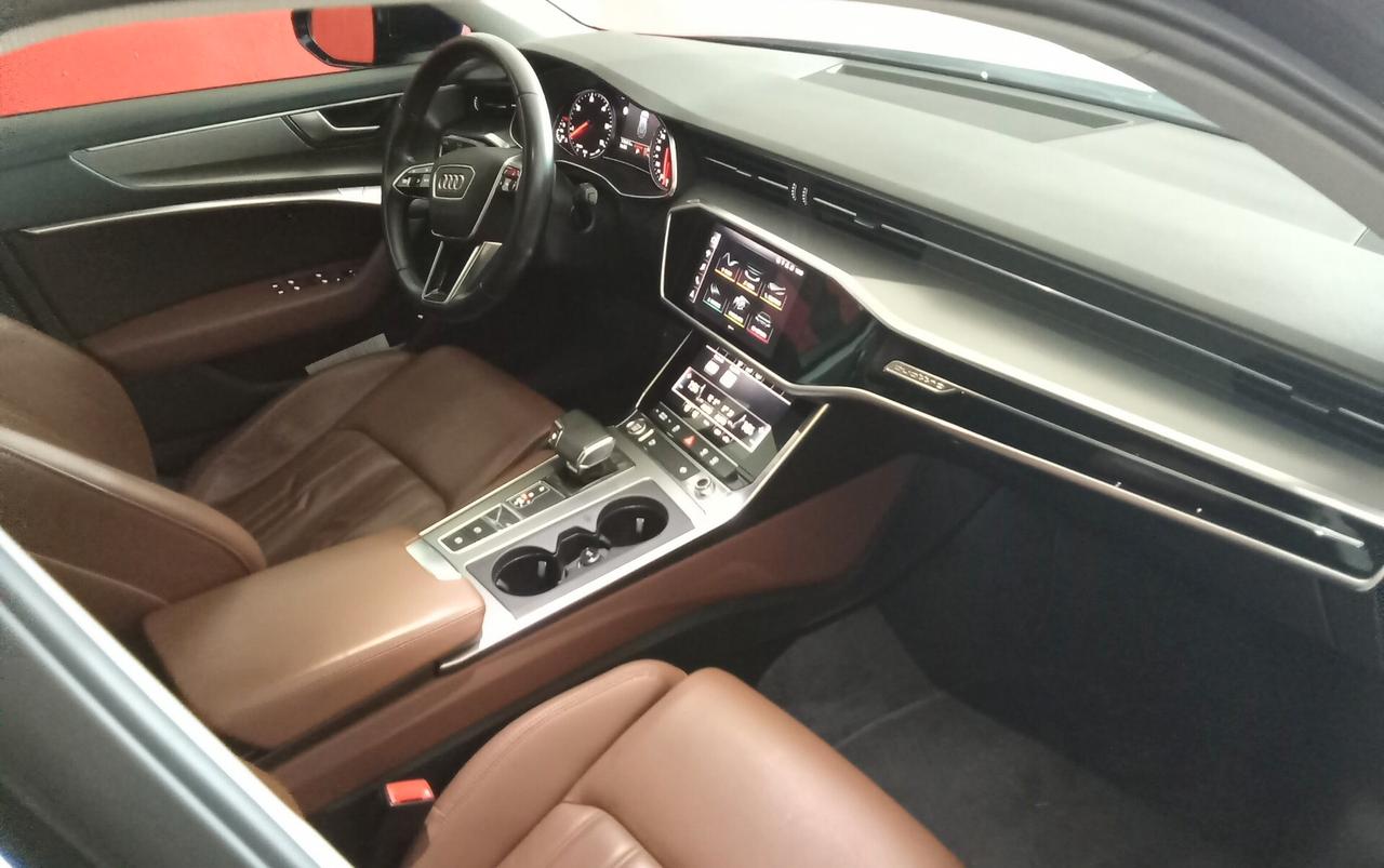 Audi A6 Avant 50 3.0 TDI quattro tiptronic Business Design