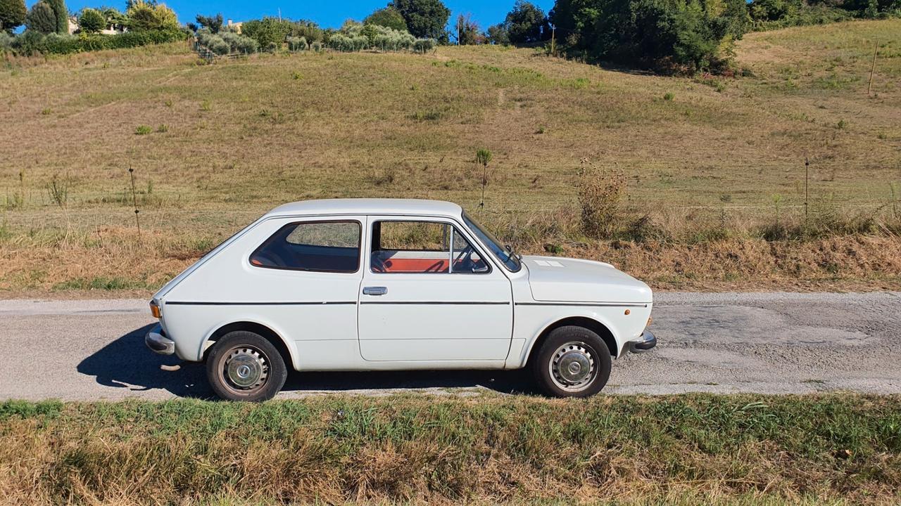 Fiat 127 Special - Asi