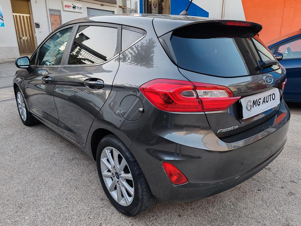 Ford Fiesta 1.5 TDCi 5 porte Titanium