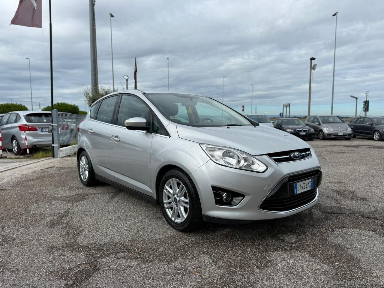 FORD C-Max 1.6 TDCi 115 CV Titanium Business